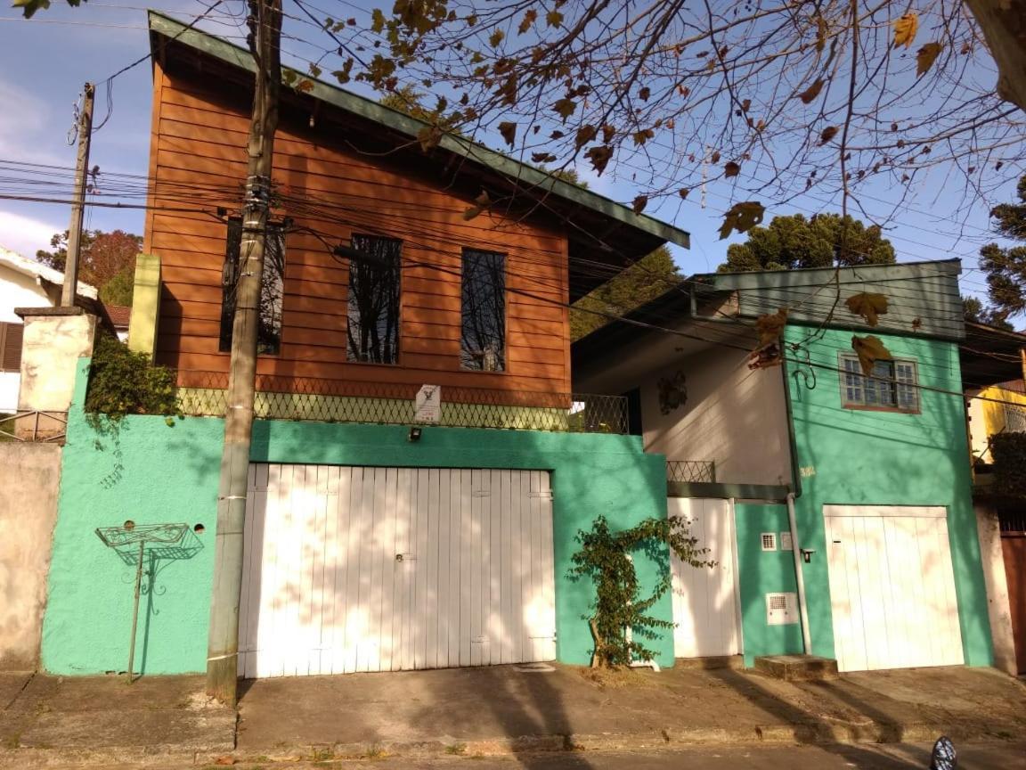 Cantinho Dos Sonhos Suites Individuais - Campos do Jordao — Fotos 3
