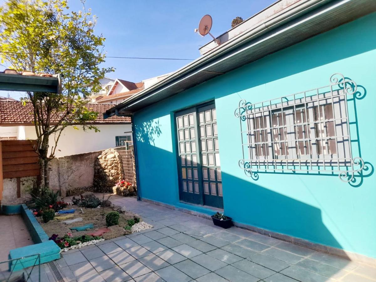 Cantinho Dos Sonhos Suites Individuais - Campos do Jordao — Fotos 1